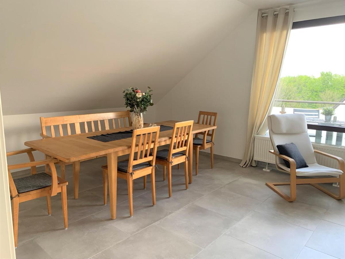 Ferienwohnung Am Teutoburger Wald 2 Oerlinghausen ภายนอก รูปภาพ